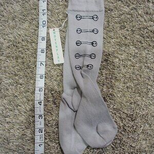 NWT Detailed Wovenplay Socks